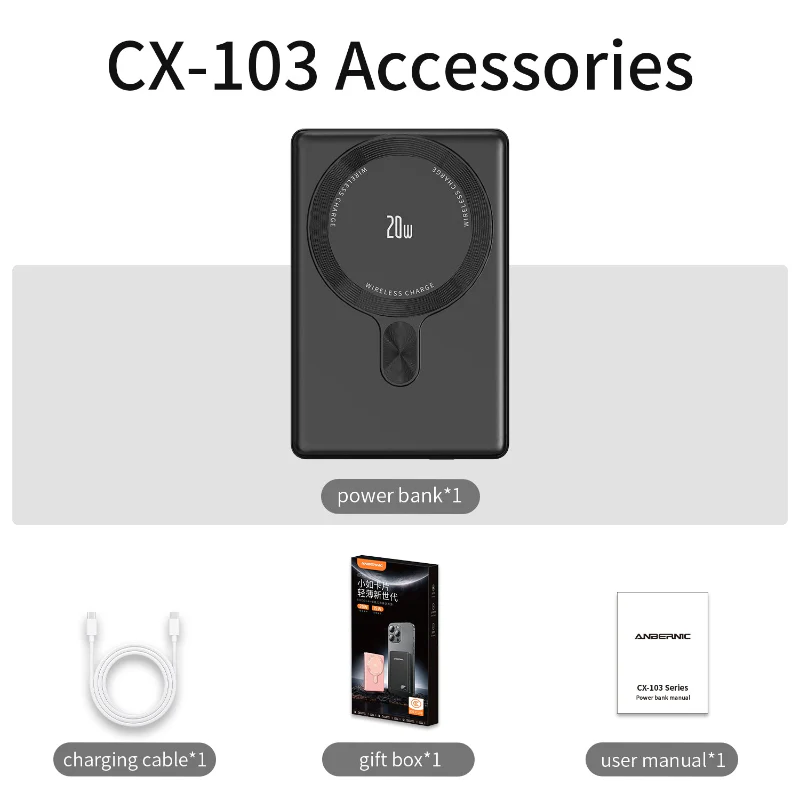 ANBERNIC CX-103 - Image 4