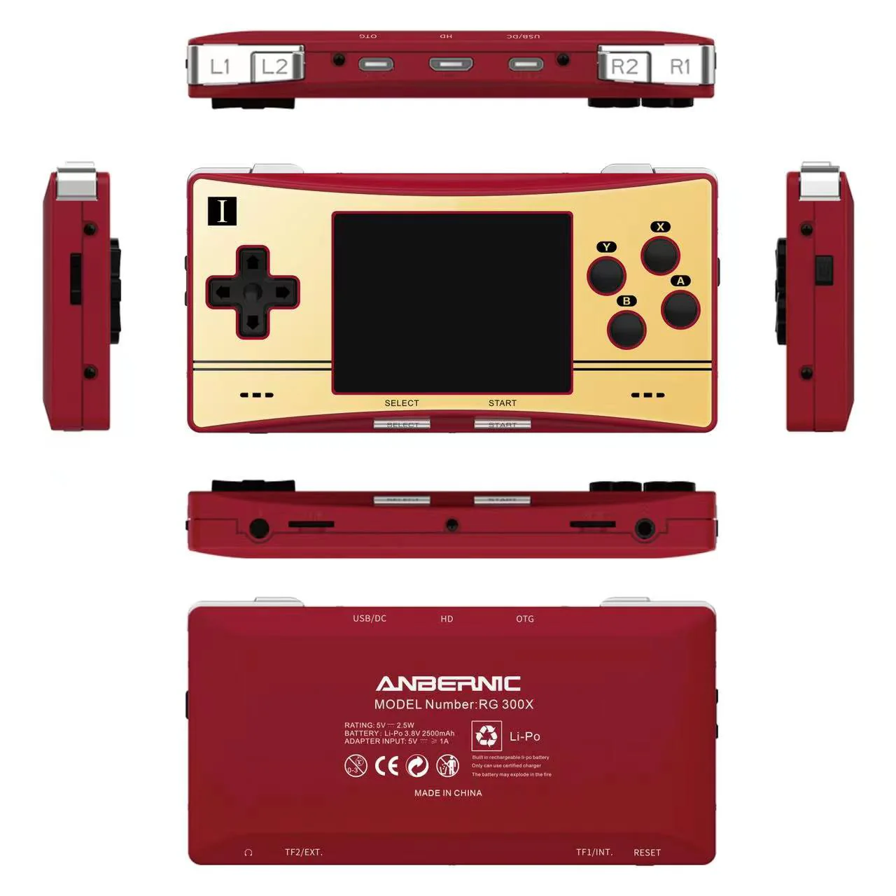ANBERNIC RG300X - Image 3