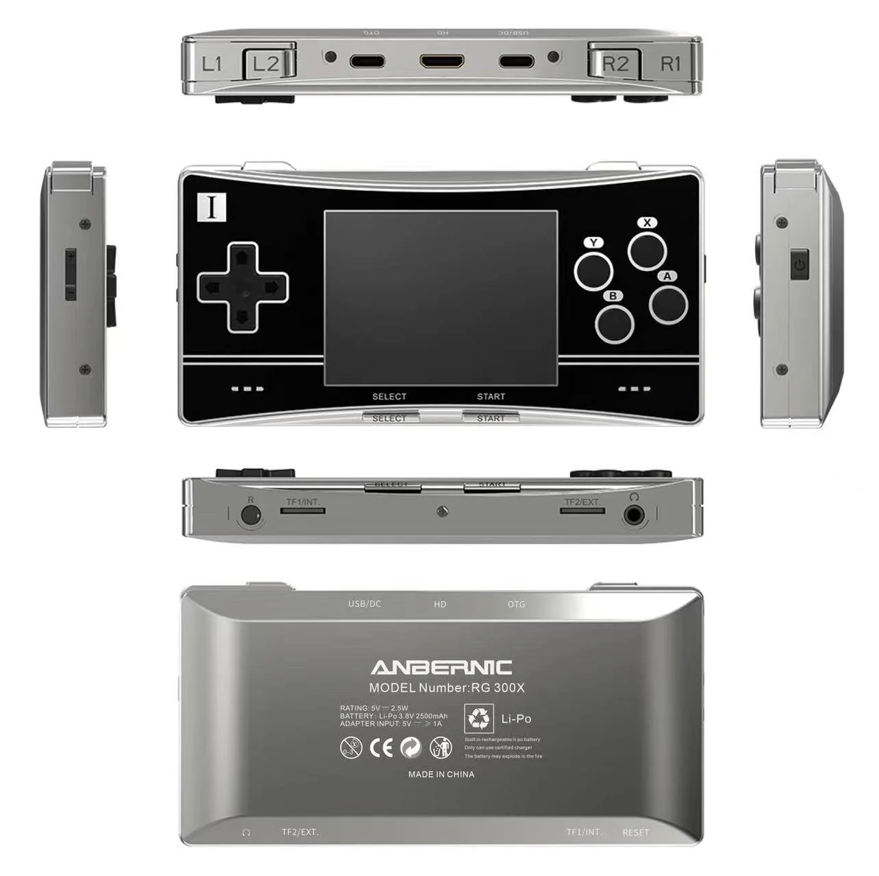 ANBERNIC RG300X - Image 4