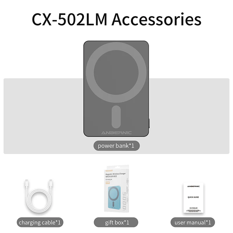 ANBERNIC CX-502LM - Image 7