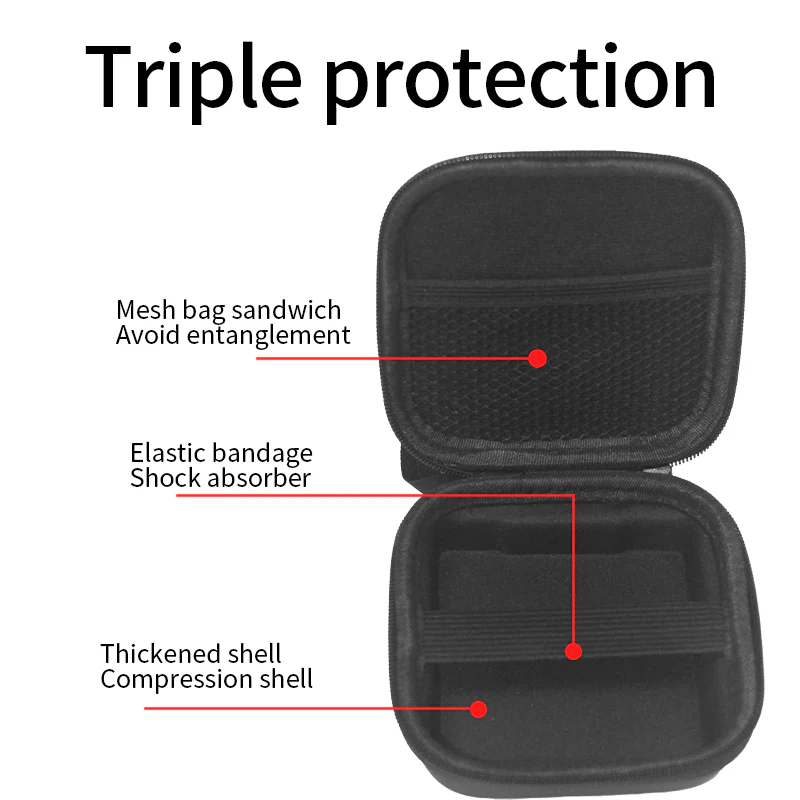 ANBERNIC protective bag for RG35XXSP - Image 3