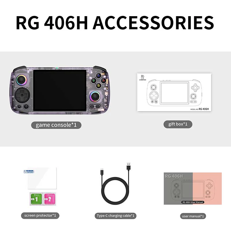 ANBERNIC RG 406H - Image 5