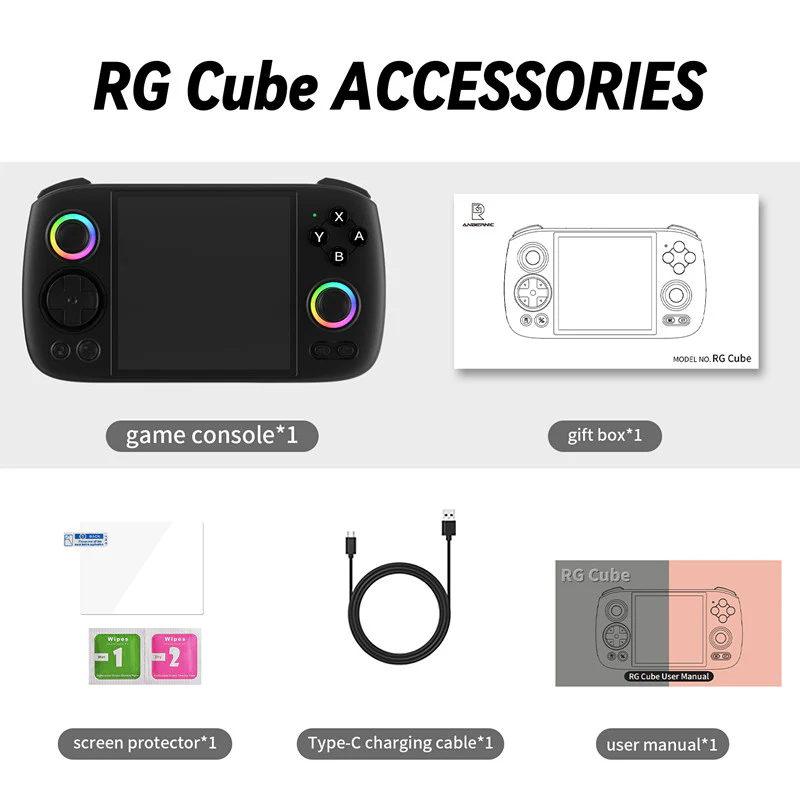 ANBERNIC RG Cube - Image 7