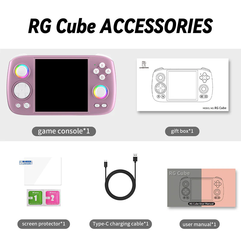 ANBERNIC RG Cube - Image 9