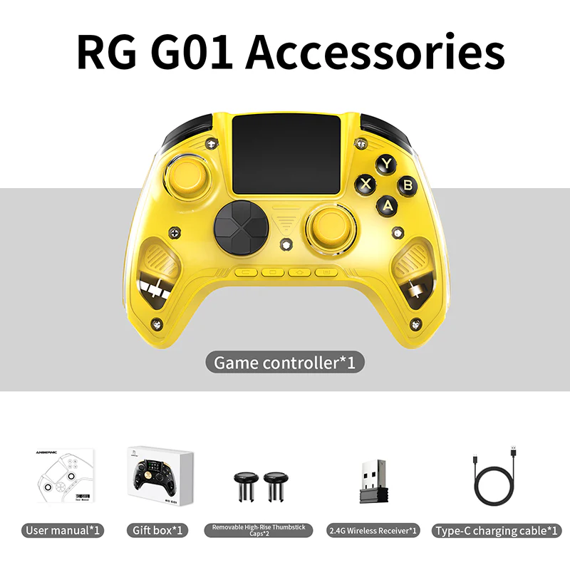 ANBERNIC RG G01 - Image 6