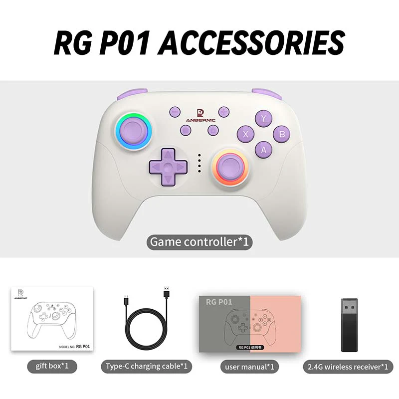 ANBERNIC RG P01 - Image 7