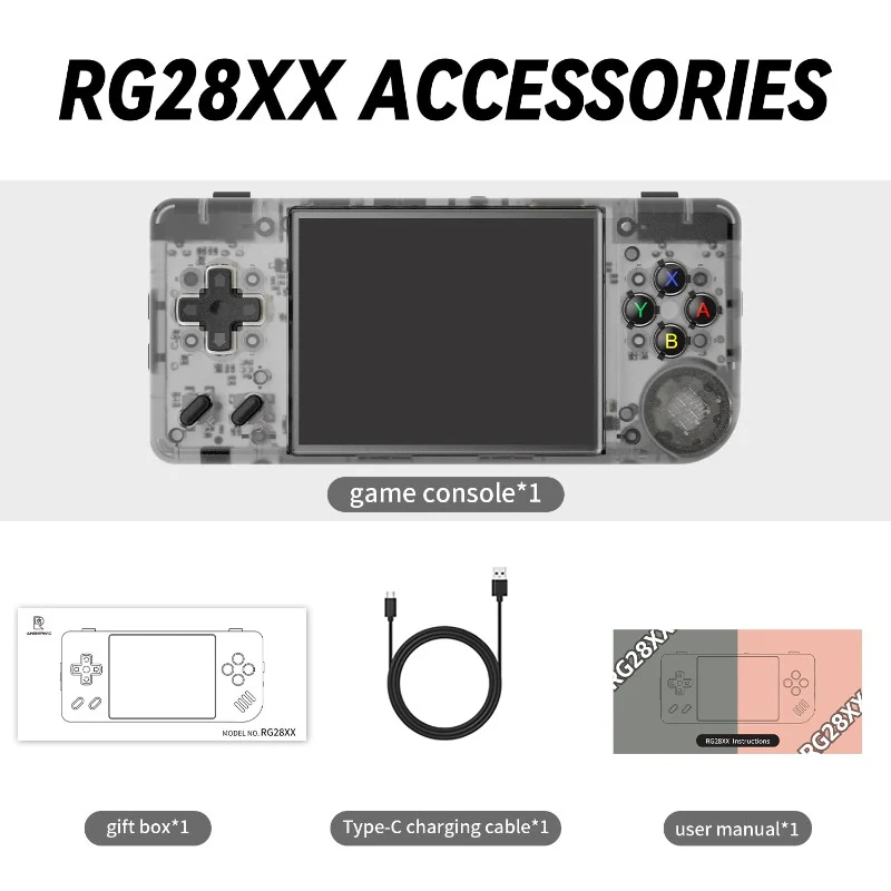 ANBERNIC RG28XX - Image 10