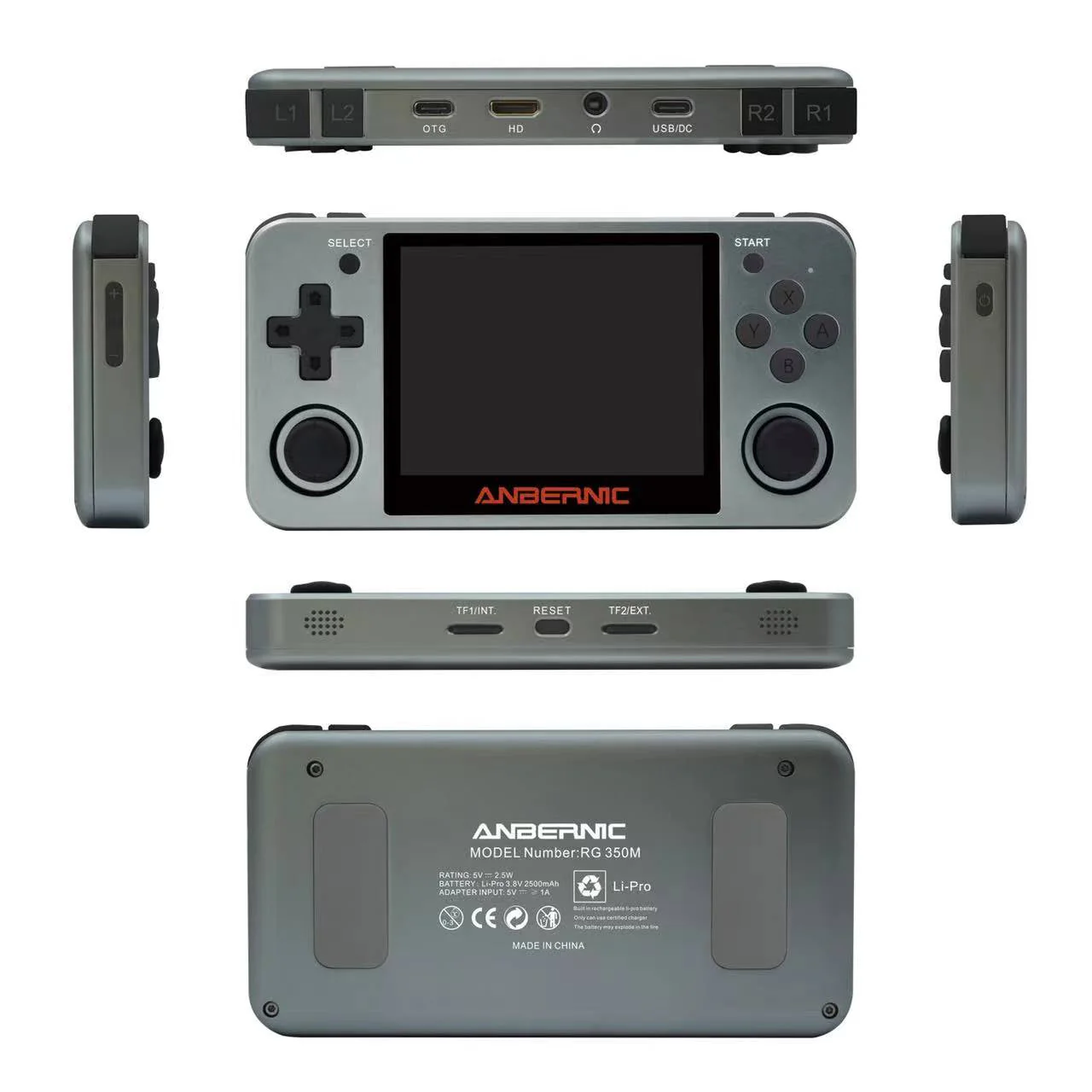 ANBERNIC RG350M - Image 5