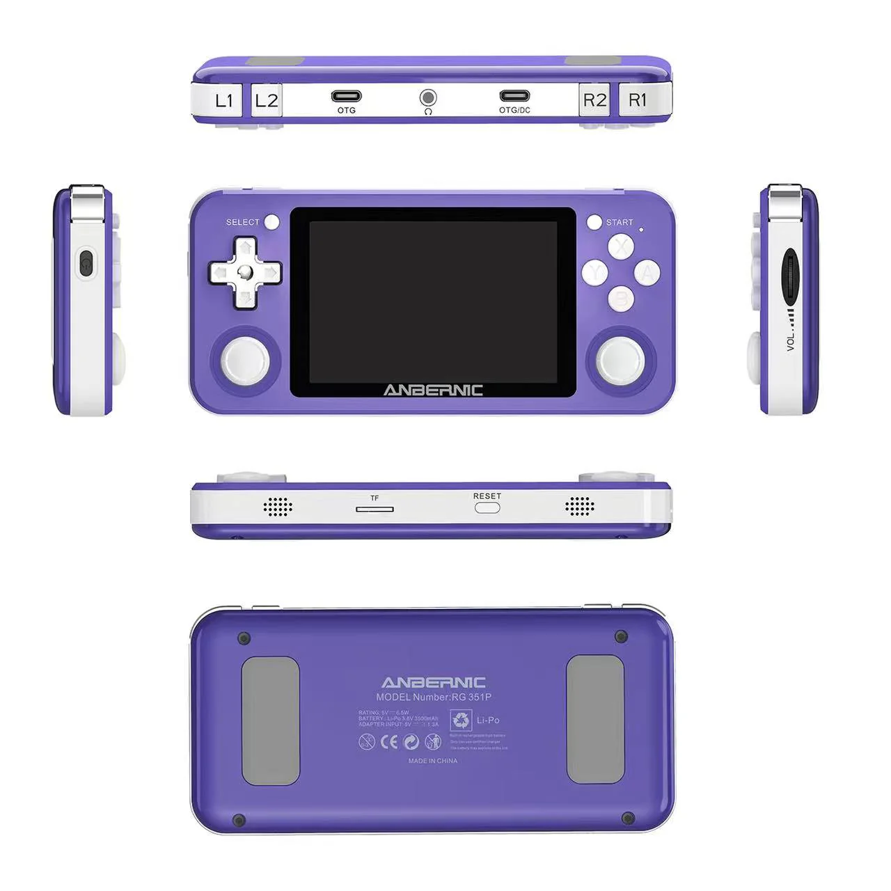 ANBERNIC RG351P - Image 4