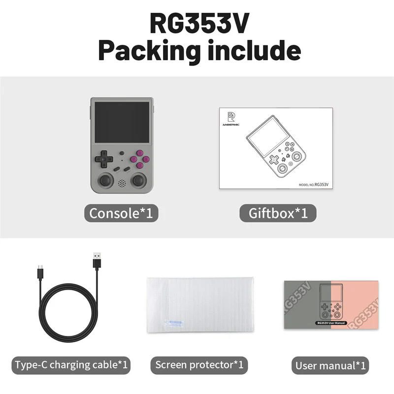 ANBERNIC RG353V/RG353VS - Image 10