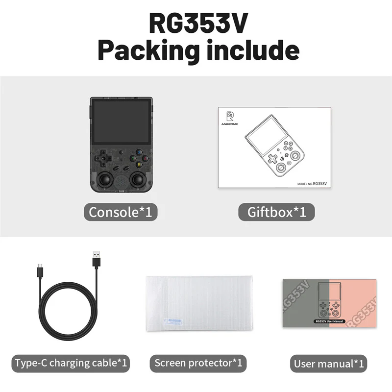 ANBERNIC RG353V/RG353VS - Image 8
