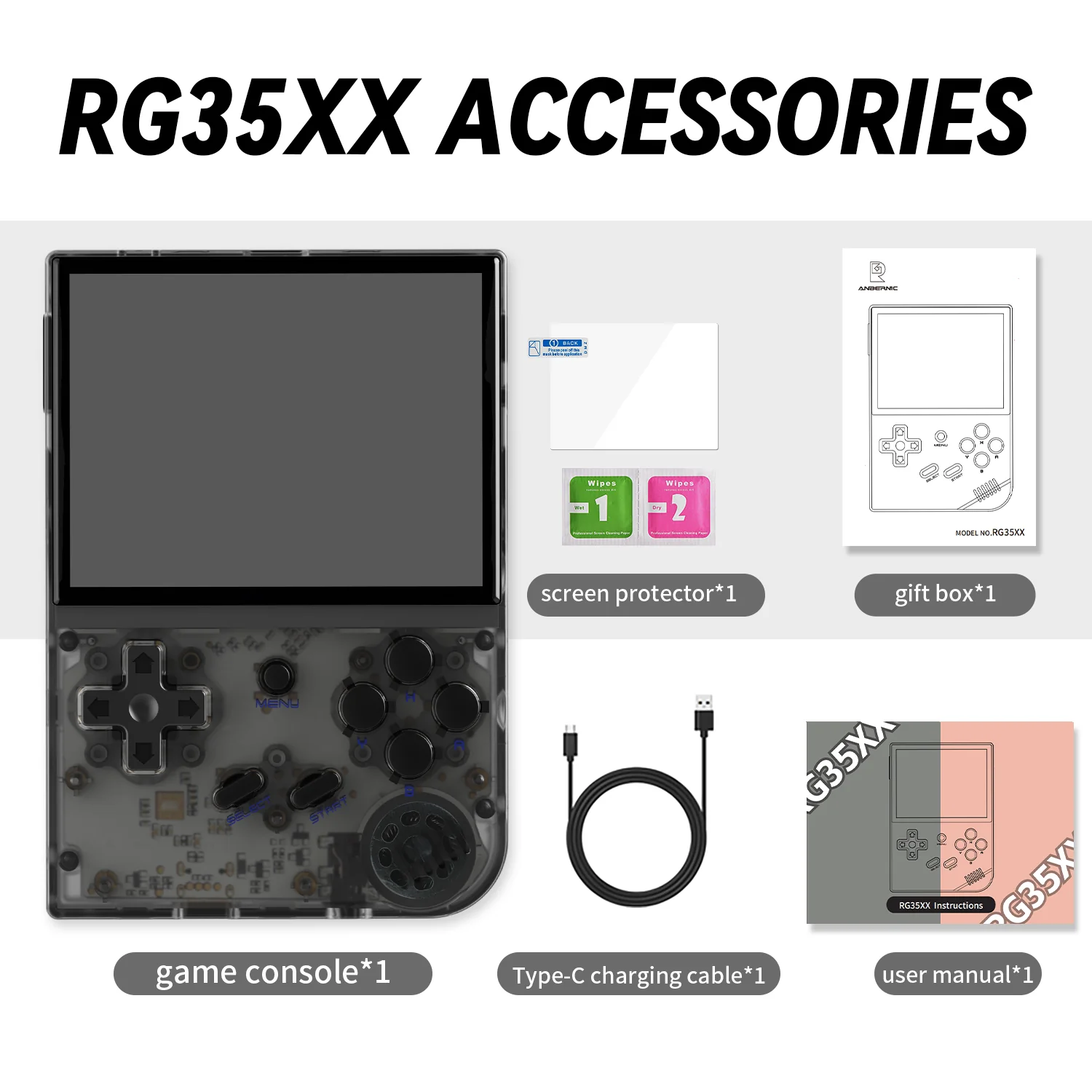 ANBERNIC RG35XX - Image 10