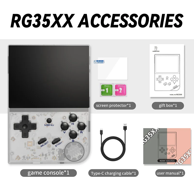 ANBERNIC RG35XX - Image 7