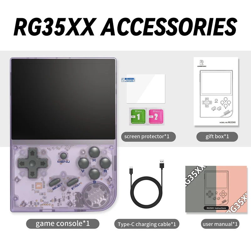 ANBERNIC RG35XX - Image 8
