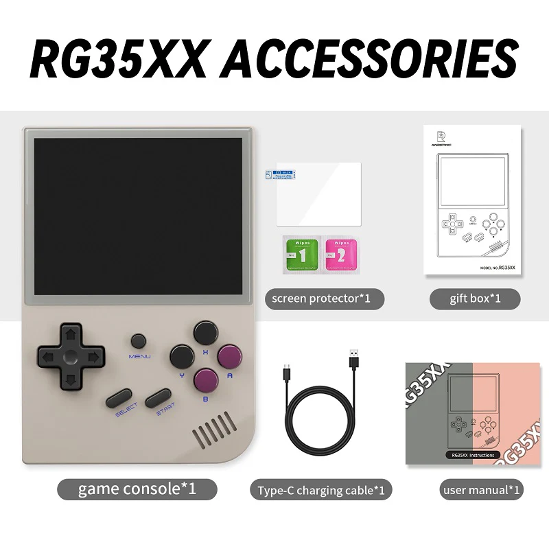 ANBERNIC RG35XX - Image 9