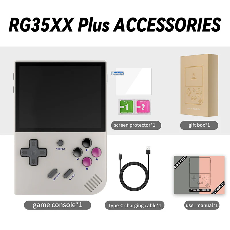 ANBERNIC RG35XX Plus - Image 6