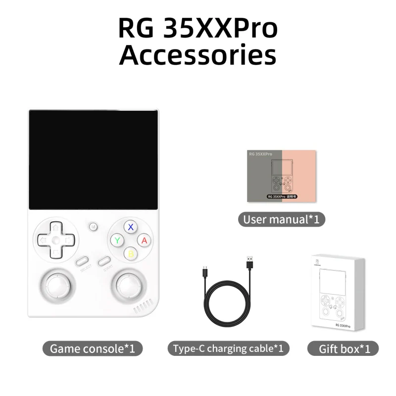 ANBERNIC RG 35XXPro - Image 7