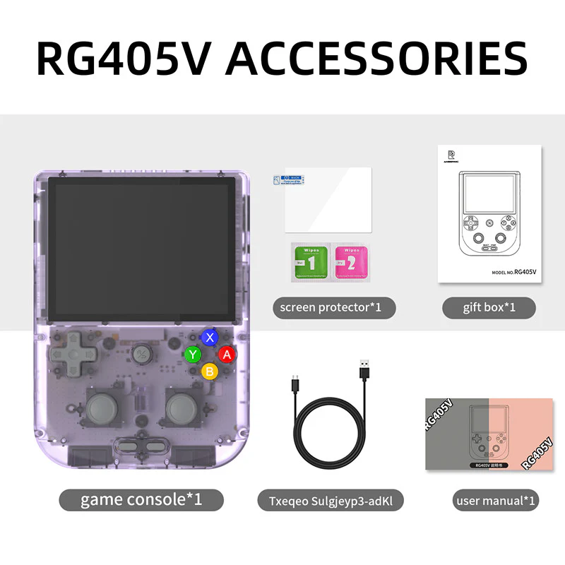 ANBERNIC RG405V - Image 6