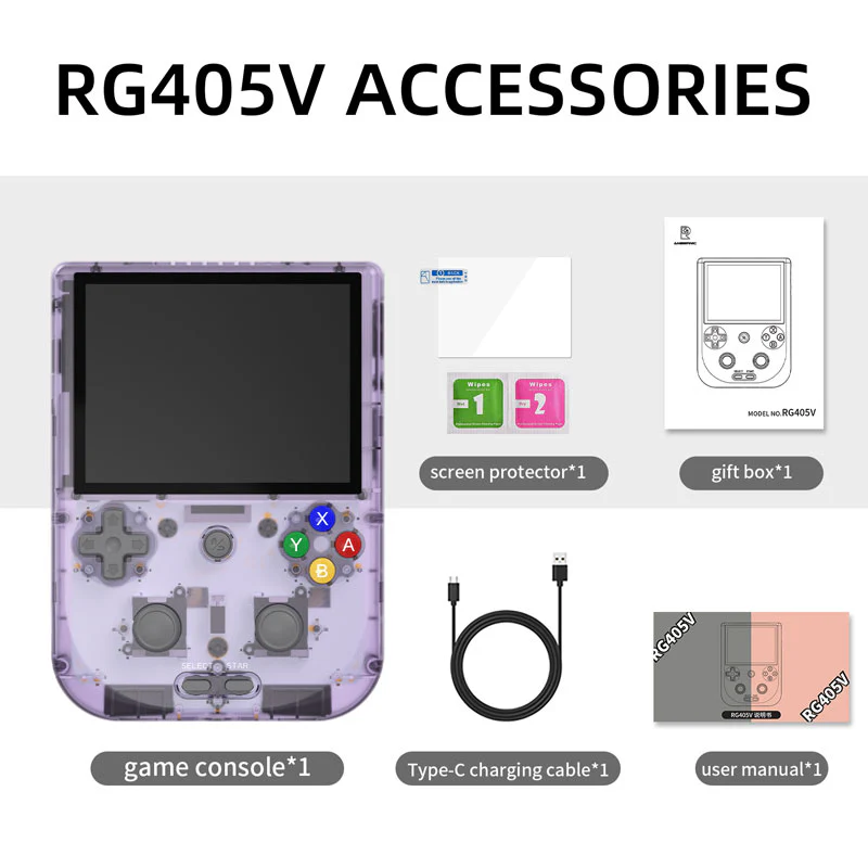 ANBERNIC RG405V - Image 9