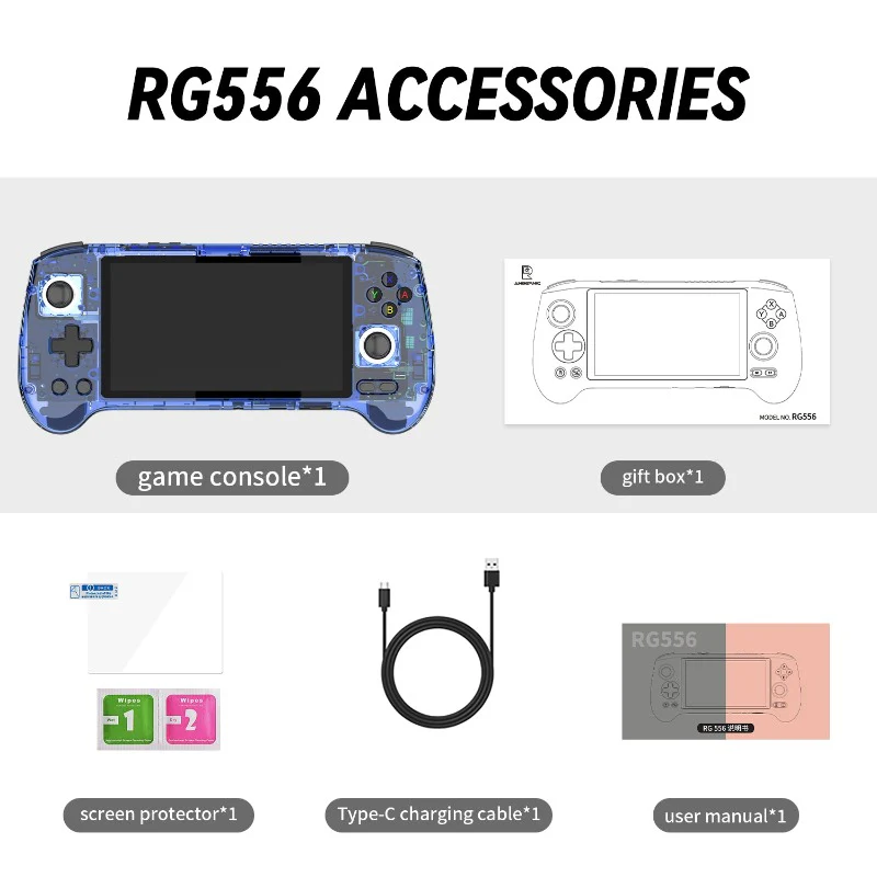 ANBERNIC RG556 - Image 5