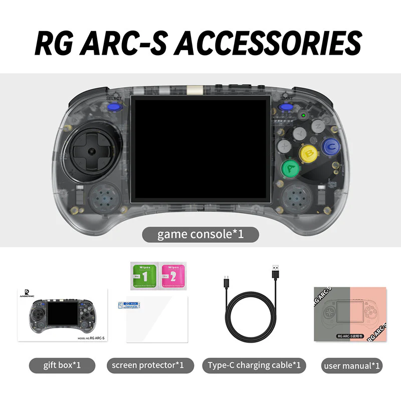 ANBERNIC RG ARC-D/RG ARC-S - Image 11