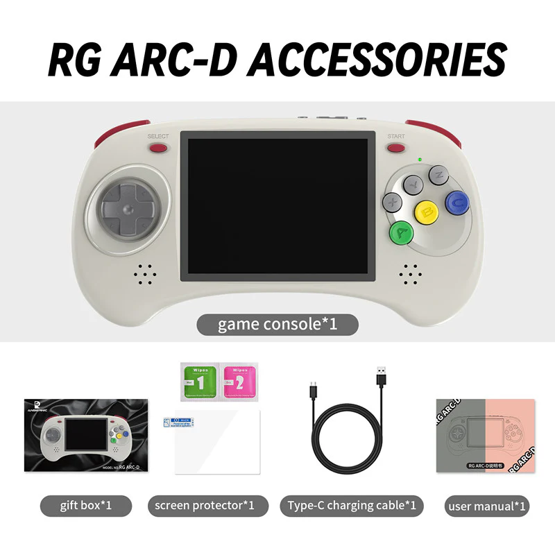 ANBERNIC RG ARC-D/RG ARC-S - Image 9