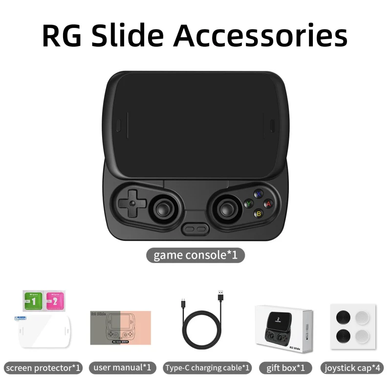 ANBERNIC RG Slide - Image 4